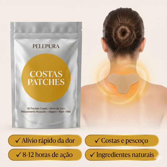 Patches Dor de Costas