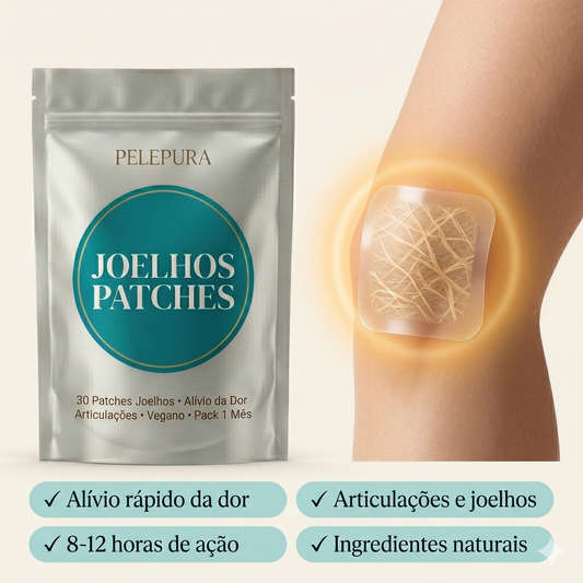 Patches Joelhos
