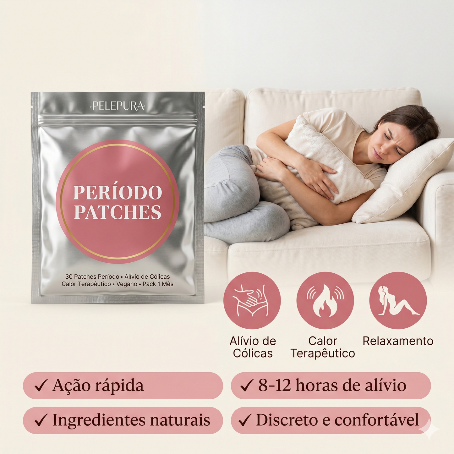 Patches Período