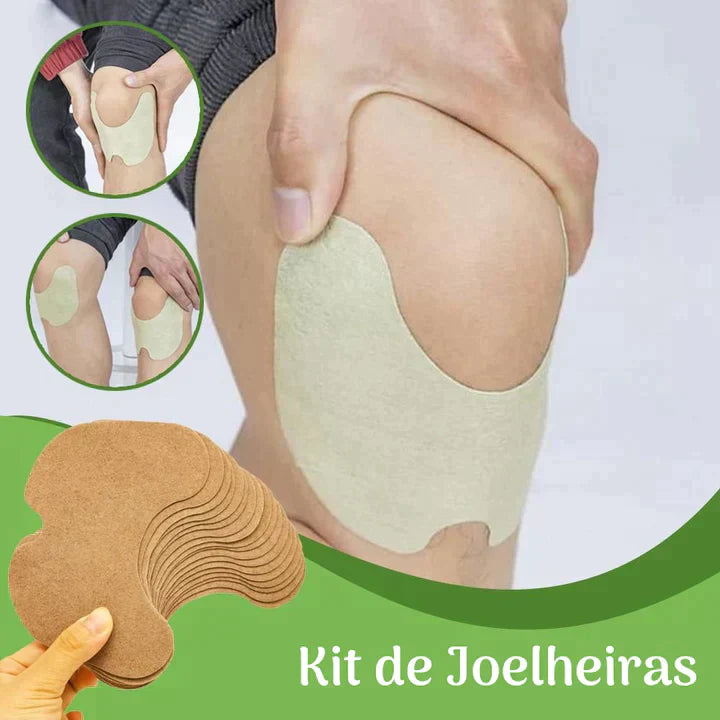 Patches Joelhos