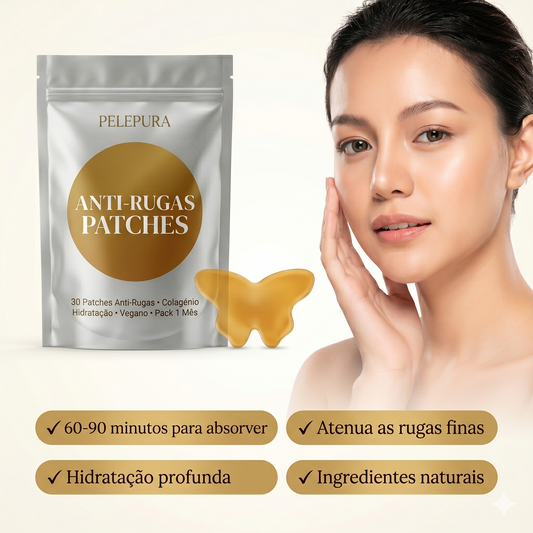 Patches Anti-Rugas