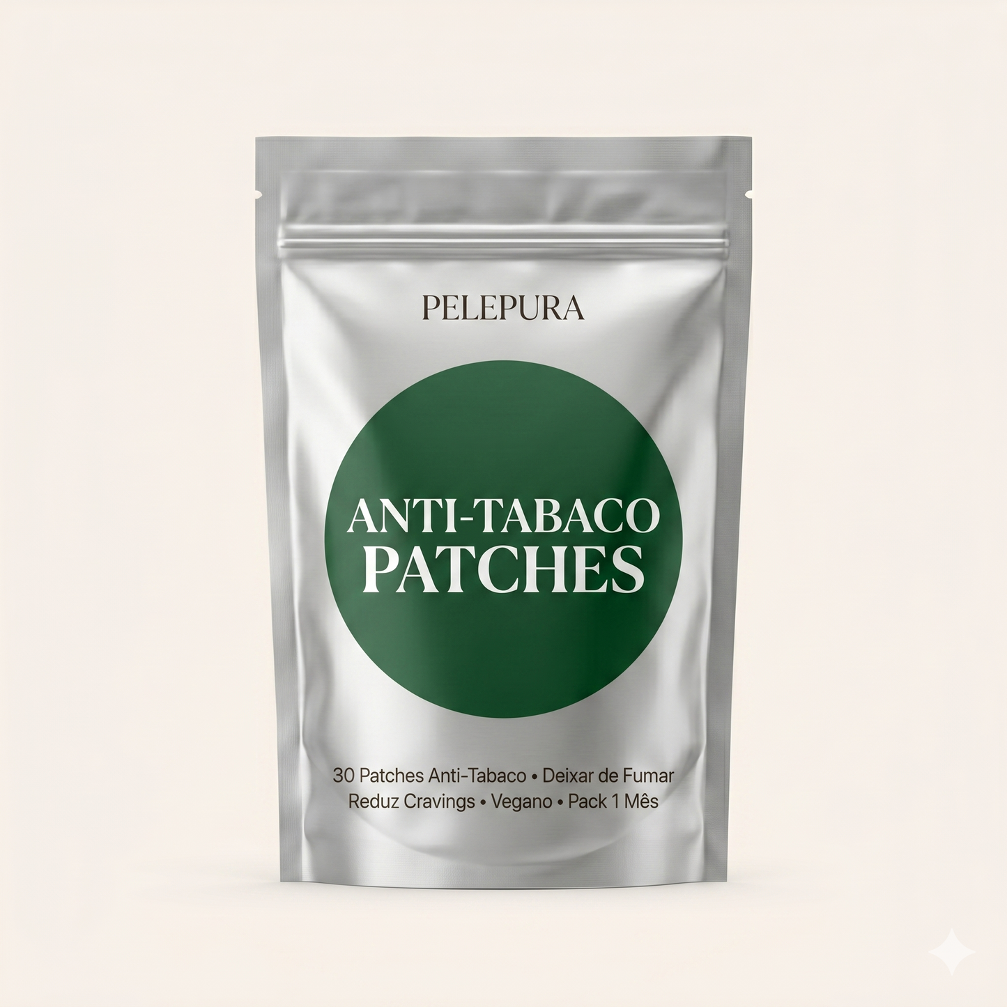 Patches Anti-Tabaco