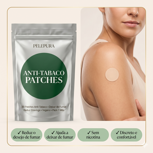 Patches Anti-Tabaco