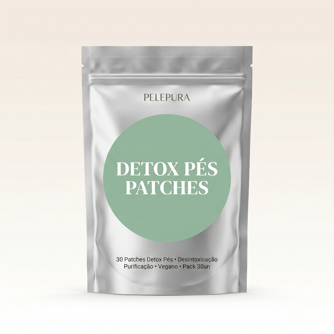 Patches Detox Pés