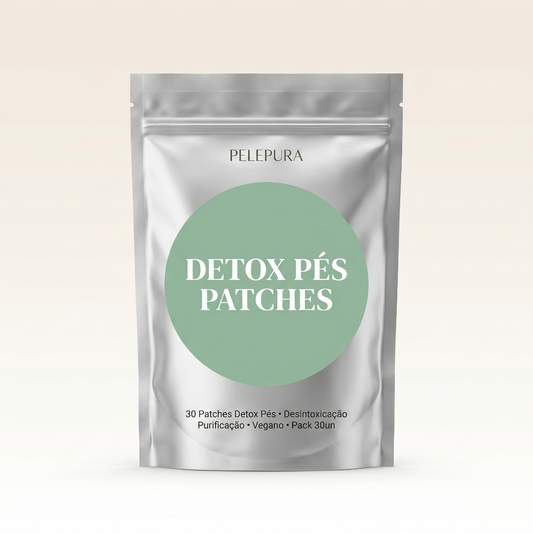 Patches Detox Pés