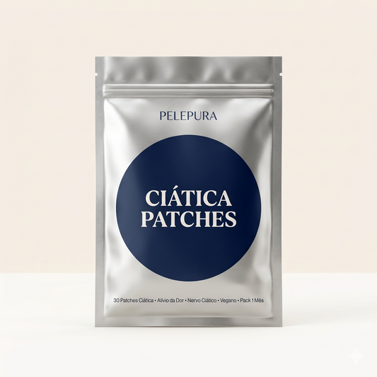 Patches Dor Ciática