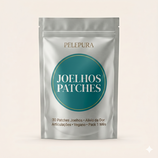 Patches Joelhos