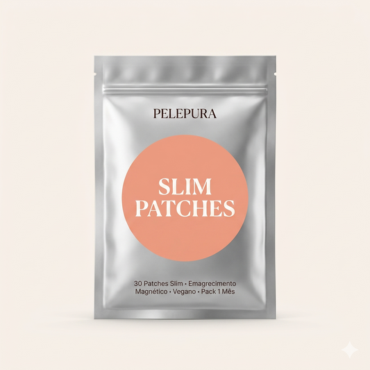 Patches Slim Magnético Umbigo