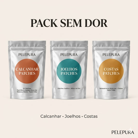 Pack Sem Dor
